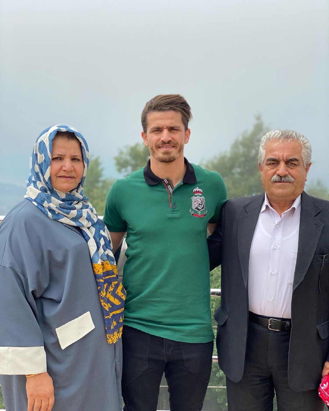 وریا غفوری 