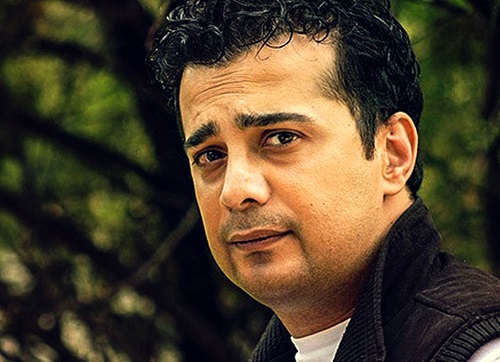 سپند امیرسلیمانی به کرونا مبتلا شد سپند امیرسلیمانی