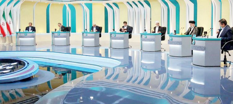 ميتينگ انتخاباتي زير سايه كرونا ميتينگ انتخاباتي زير سايه كرونا