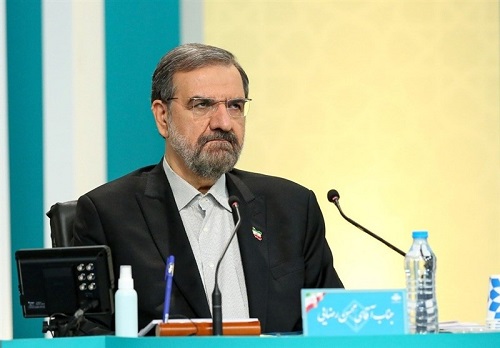 محسن رضایی: لازم باشد رفراندوم برگزار می‌کنم