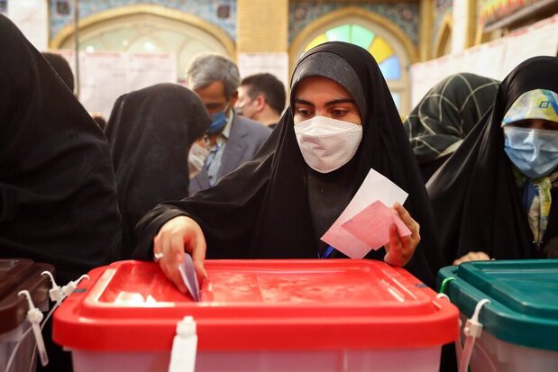 در کدام استان‌ها مشارکت بالای ۵۰ درصد است؟