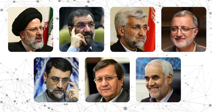 اسامی کاندیداهای تاییدصلاحیت شده اعلام شد