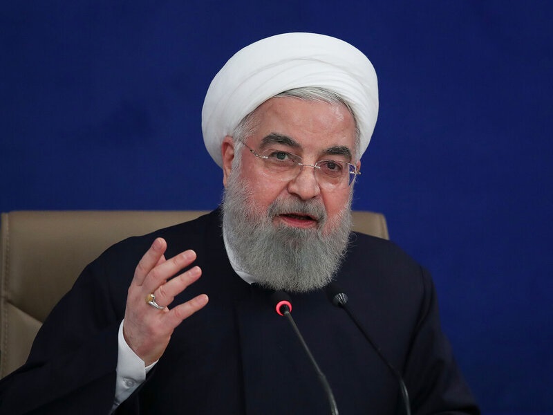 روحانی: در مسائل مهم و اساسی با ۱+۵ به توافق رسیدیم