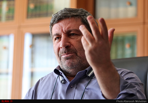 حضرتی: «حزب اعتماد ملی» نامزدی در انتخابات ریاست جمهوری ندارد