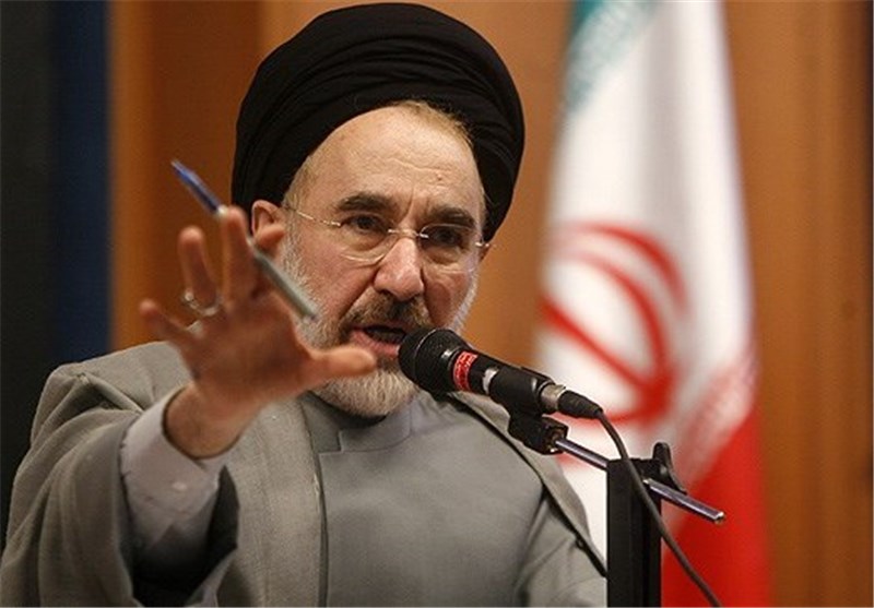 درخواست یک اصلاح‌طلب از سیدمحمد خاتمی