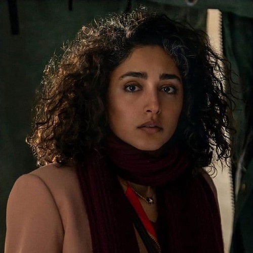 گلشیفته فراهانی 