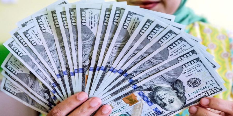 قیمت دلار و یورو در بازار آزاد امروز ۱۳ تیر ۱۴۰۰