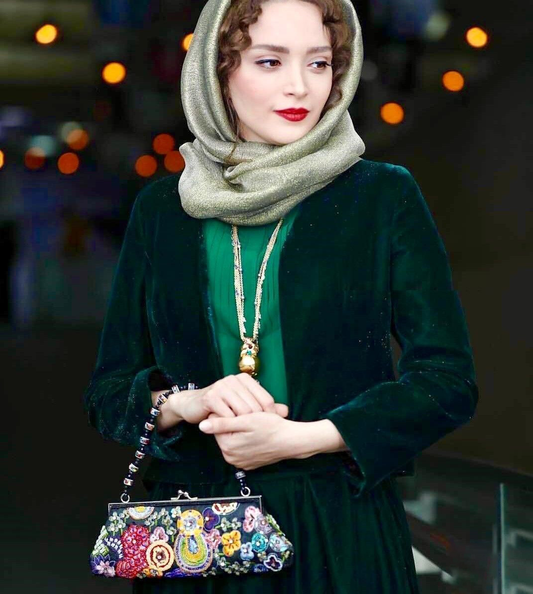 جنجال تازه بهنوش طباطبایی بعد از طلاق! +عکس