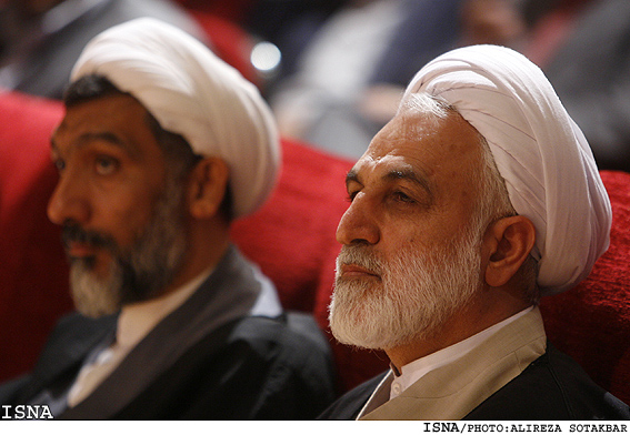 پورمحمدی معاون اول اژه ای؟ پورمحمدی معاون اول اژه ای؟