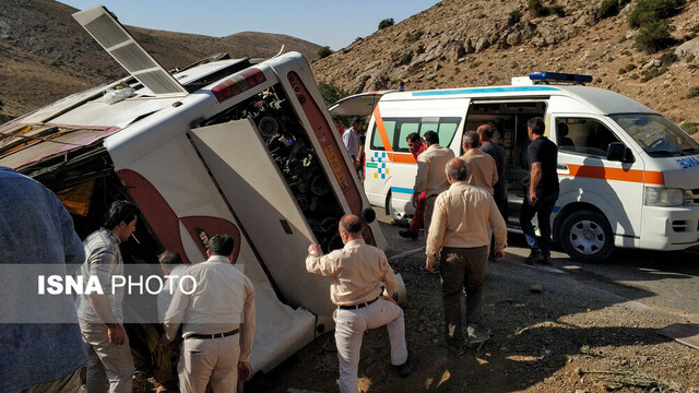  اتوبوس خبرنگاران 