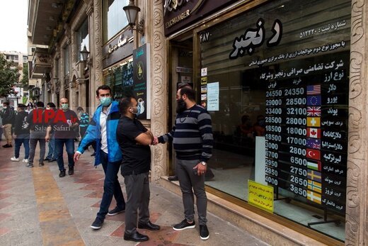 افزایش نرخ اجاره کارت ملی در بازار ارز