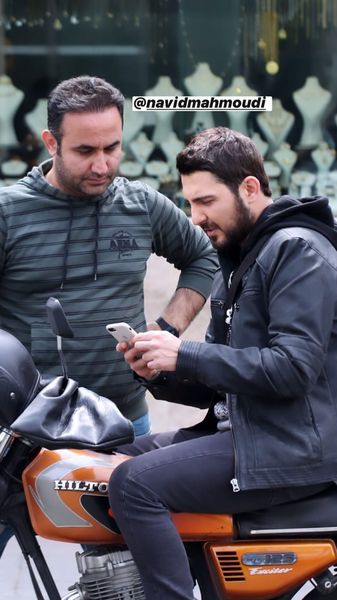  بازیگر ملکه گدایان