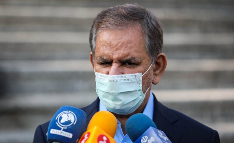 جهانگیری: هیچ کس نمی‌تواند با مردم خود مبارزه کند؛ اصل اینترنت بر شفافیت است