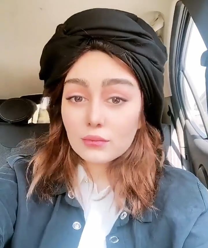  سحر قریشی