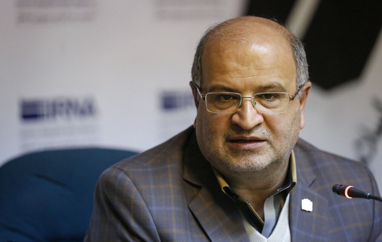 زالی: کمبود سرم مساله ای جدی است زالی: کمبود سرم مساله ای جدی است