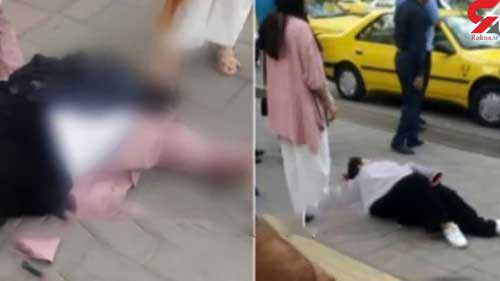 بازداشت عامل زیرگرفتن دو زن بر سر حجاب بازداشت عامل زیرگرفتن دو زن بر سر حجاب