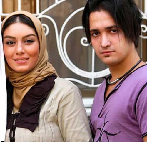 رکورد عجیب سحر قریشی در ازدواج های موقت! + عکس سحر قریشی و مهدی اخوان