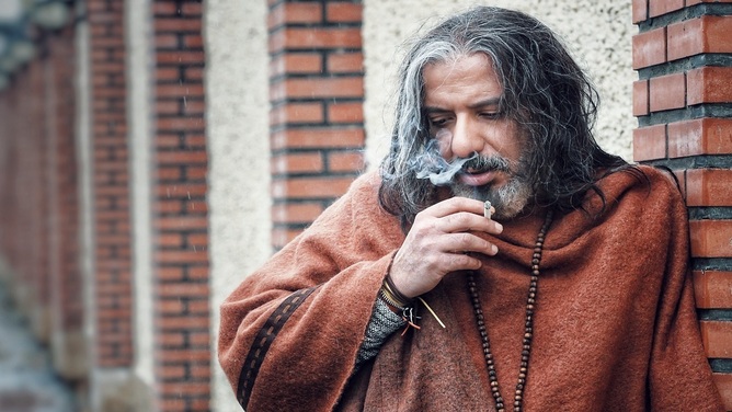 گریم متفاوت امیر جعفری