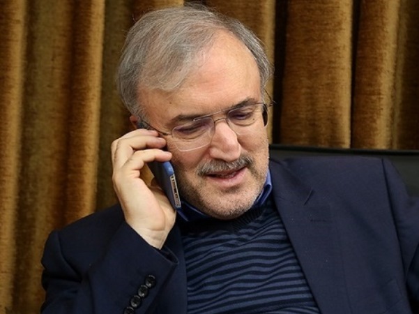 وزیر بهداشت: نگذاشتیم مشکل کرونا در کشور امنیتی شود وزیر بهداشت: نگذاشتیم مشکل کرونا در کشور امنیتی شود