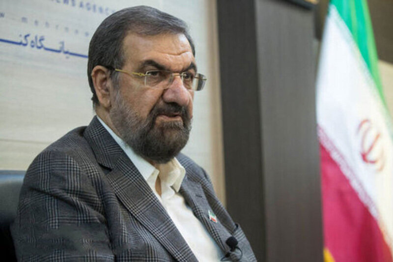 محسن رضایی از مجمع می‌رود