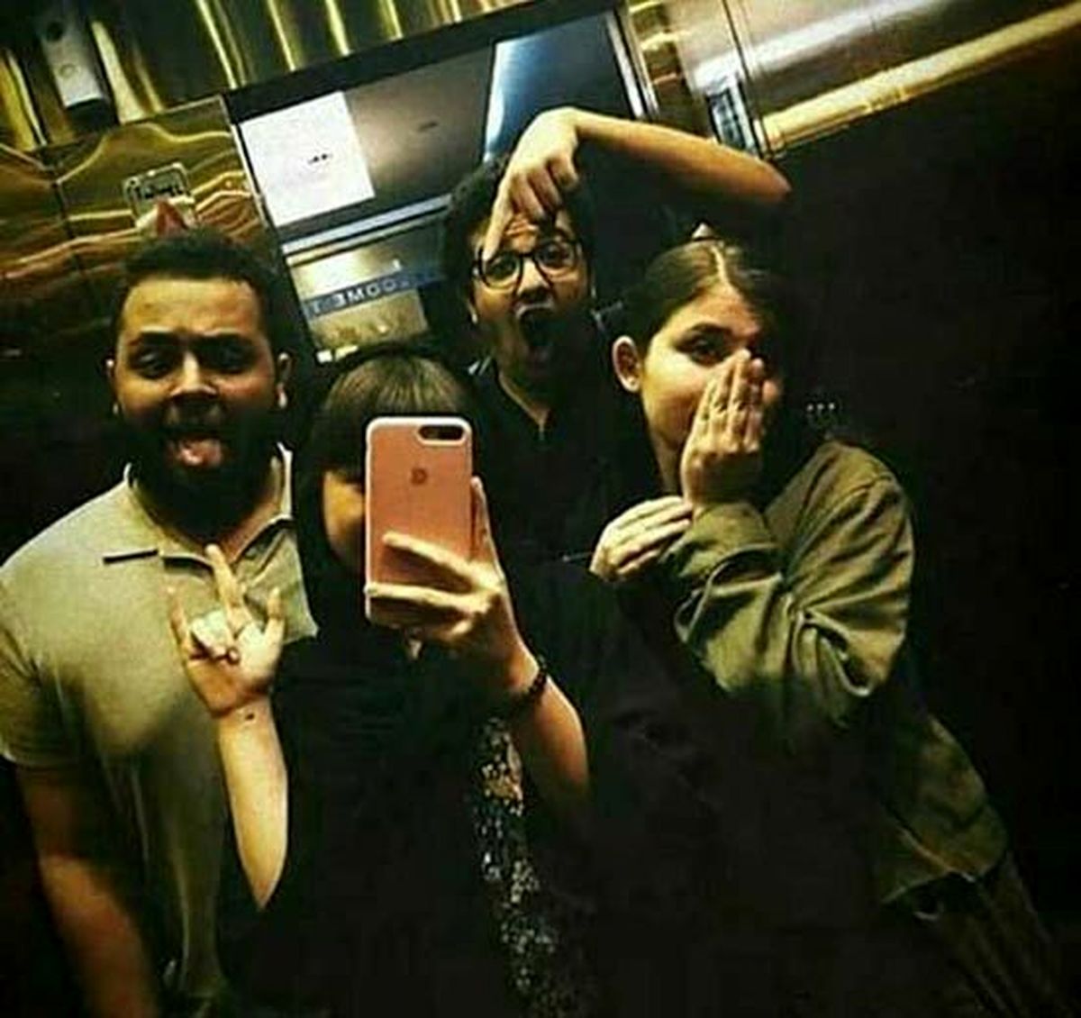 عکس لو رفته از همسر سارا و نیکا همسر سارا و نیکا