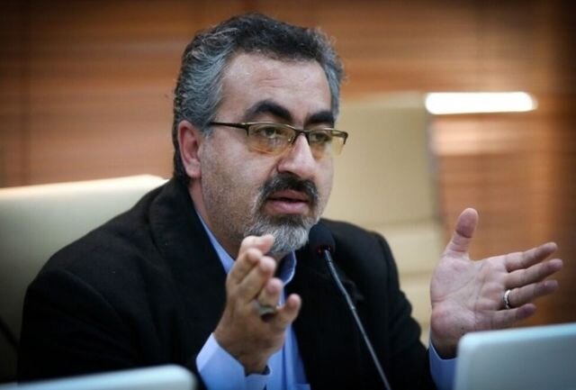 جهانپور: مشاغل گروههای دو تا چهار در مناطق قرمز باید تعطیل شوند جهانپور: مشاغل گروههای دو تا چهار در مناطق قرمز باید تعطیل شوند