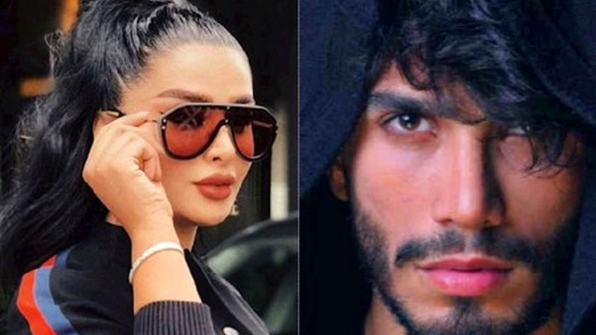 پایان عشق داغ دنیا جهانبخت و مهراد جم ! دنیا جهانبخت و مهراد جم