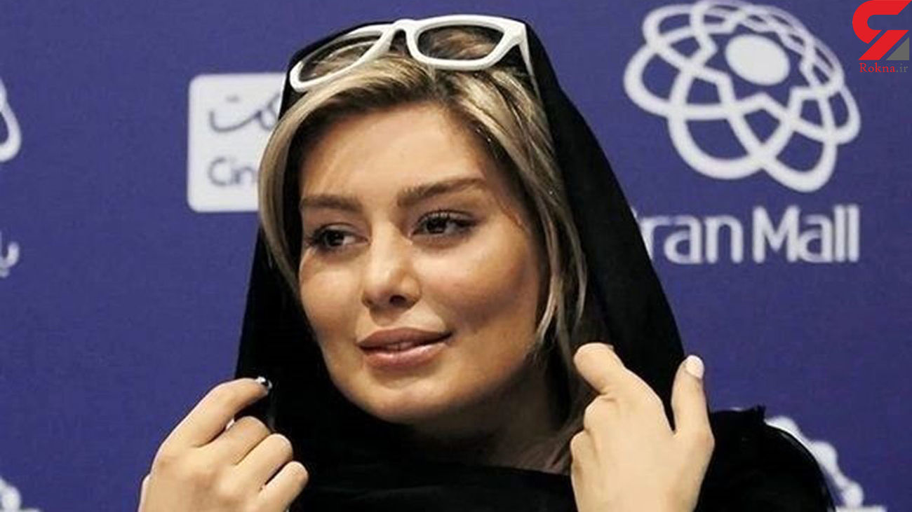جنجال فیلم لورفته از ساپورت جذب سحر قریشی جنجال فیلم لورفته از ساپورت جذب سحر قریشی