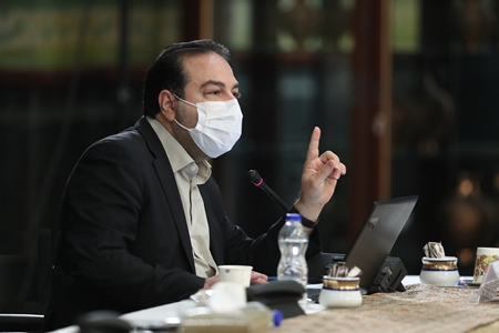 سخنگوی ستاد کرونا: تا آخر مهر با واردات ۶۰ میلیون دوز واکسن، افراد بالای ۳۰ سال واکسینه میشوند سخنگوی ستاد کرونا: تا آخر مهر با واردات ۶۰ میلیون دوز واکسن، افراد بالای ۳۰ سال واکسینه میشوند