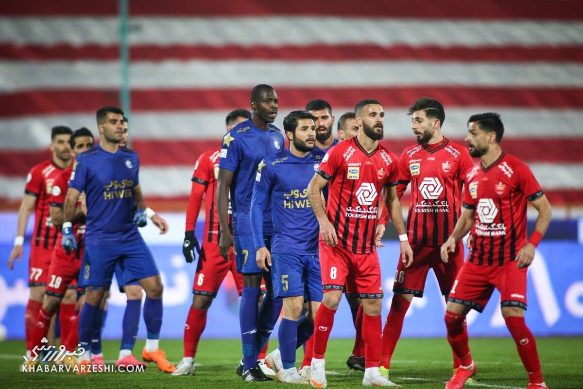 وعده جذاب سرمربی استقلال به هواداران پرسپولیس
