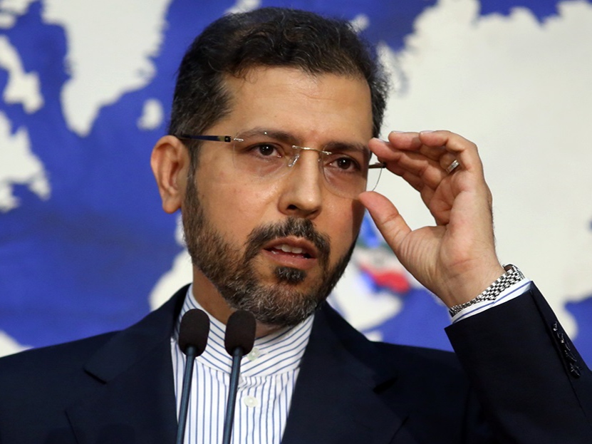 خطیب‌زاده: اصل گفتگوهای وین انجام و ایران در آن حاضر خواهد شد