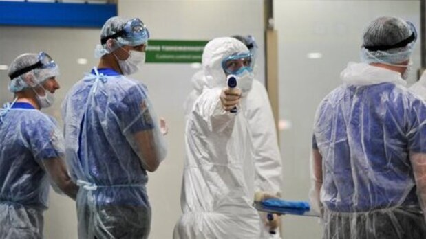 آخرین آمار شیوع ویروس کووید ۱۹ در جهان؛ آخرین آمار شیوع ویروس کووید ۱۹ در جهان؛