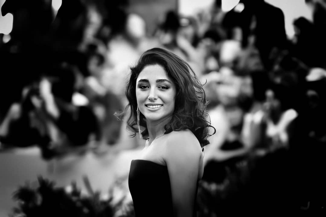 گلشیفته فراهانی