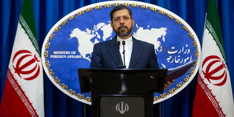 سخنگوی وزارت خارجه: دولت اعلام کرده گفت‌وگوهای وین را در «تاریخ نزدیک» از سر می‌گیرد