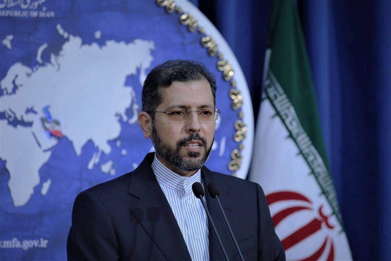 خطیب زاده: تغییراتی در ترکیب هیئت مذاکره کننده اعمال می‌شود