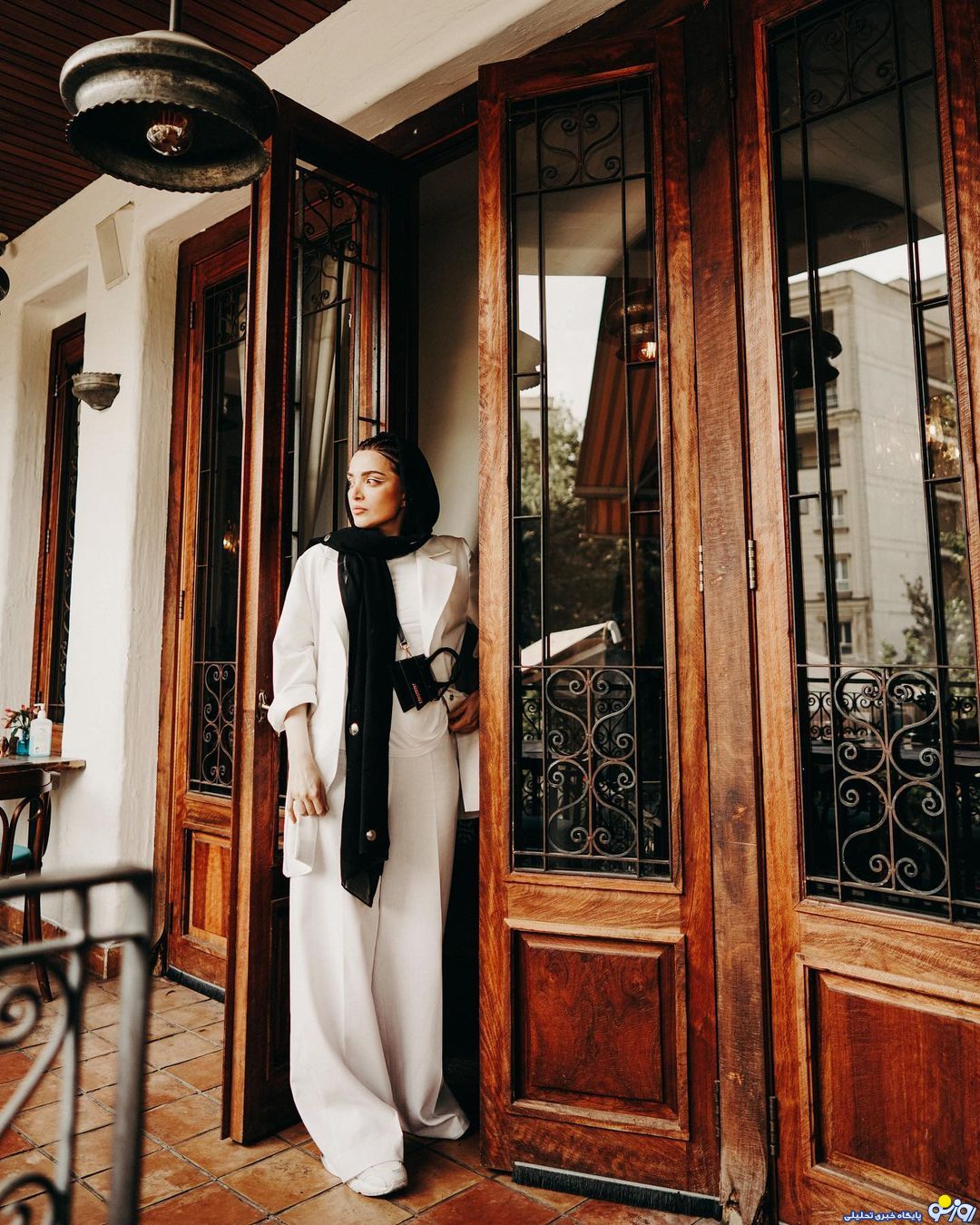 بهنوش طباطبایی بهنوش طباطبایی بعد از طلاق جنجالی تر شد ! +عکس