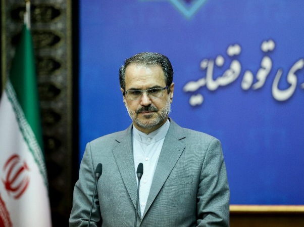 سخنگوی قوه قضاییه: صحنه‌های منتشر شده از زندان اوین قابل توجیه نیستند