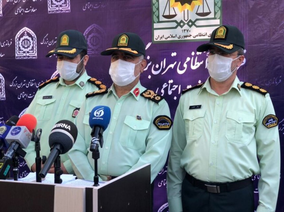 کشف ۴۸ مرکز قمار با گردش میلیاردی در تهران کشف ۴۸ مرکز قمار با گردش میلیاردی در تهران