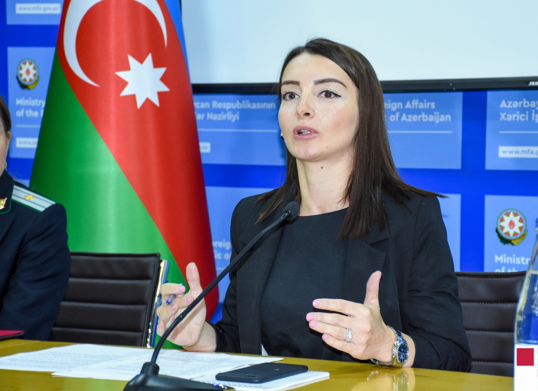 واکنش باکو به اخبار مربوط به حضور اسرائیل در مرزهای ایران: این اظهارات هیچ‌گونه اساس و پایه‌ای ندارد