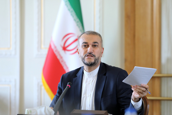 به زودی مذاکرات وین را از سر می‌گیریم/ دور جدید گفت‌وگوهای ایران و عربستان سعودی برگزار شده است
