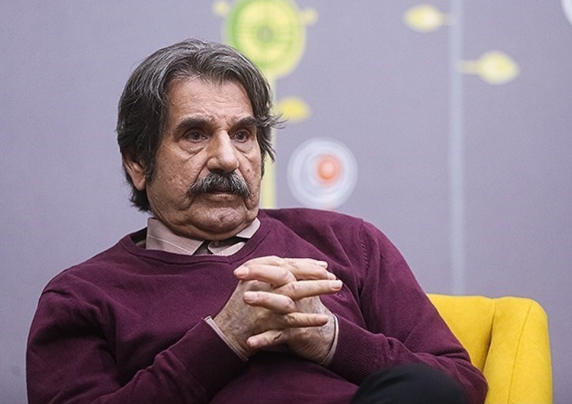 حالِ عزتالله مهرآوران وخیم شد حالِ عزتالله مهرآوران وخیم شد