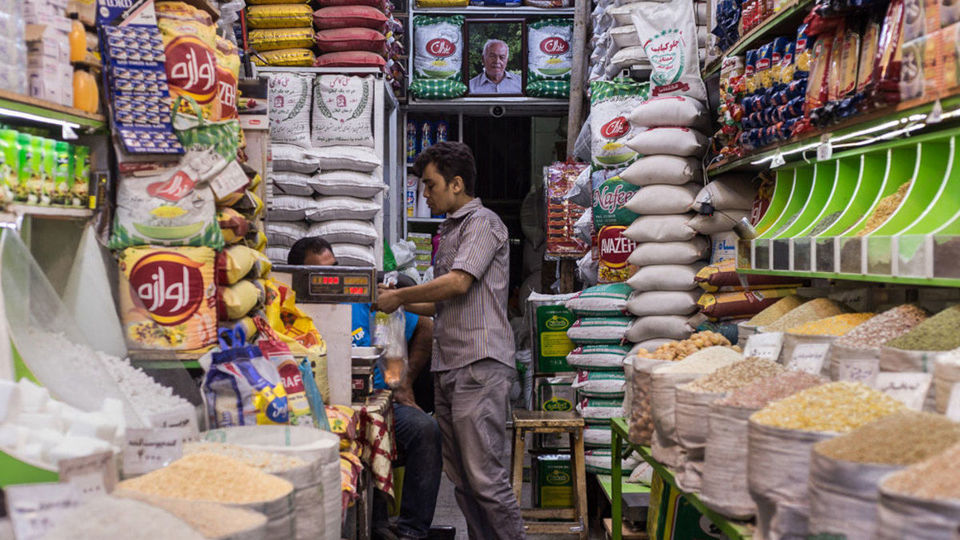 قیمت ۴۰ قلم کالا در وضعیت بحران قیمت ۴۰ قلم کالا در وضعیت بحران