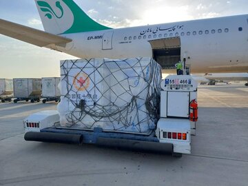 ورود ۶ میلیون دُز واکسن سینوفارم به کشور ورود ۶ میلیون دُز واکسن سینوفارم به کشور