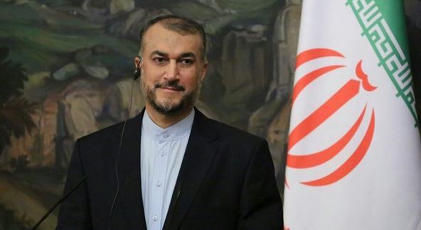 واکنش خطیب‌زاده به خبر خودداری لبنان از سوخت رسانی به هواپیمای امیرعبداللهیان به خاطر تحریم‌ها: خبرسازی است