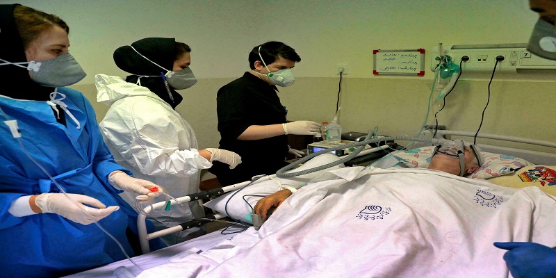 رشد ۲۰ درصدی ابتلا به کرونا در ۲۴ ساعت گذشته / صدای پای پیک ششم شنیده شد رشد ۲۰ درصدی ابتلا به کرونا در ۲۴ ساعت گذشته / صدای پای پیک ششم شنیده شد