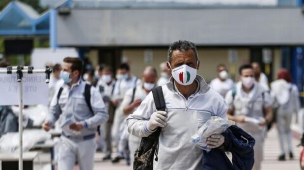 آخرین آمار کرونا و واکسیناسیون در جهان؛ آخرین آمار کرونا و واکسیناسیون در جهان؛