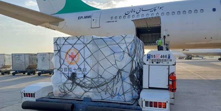 ورود ۷.۴ میلیون دوز واکسن کرونا به کشور ورود ۷.۴ میلیون دوز واکسن کرونا به کشور