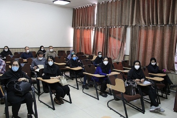 بازگشایی دانشگاه ها پس از واکسیناسیون عمومی ۷۵ درصدی بازگشایی دانشگاه ها پس از واکسیناسیون عمومی ۷۵ درصدی