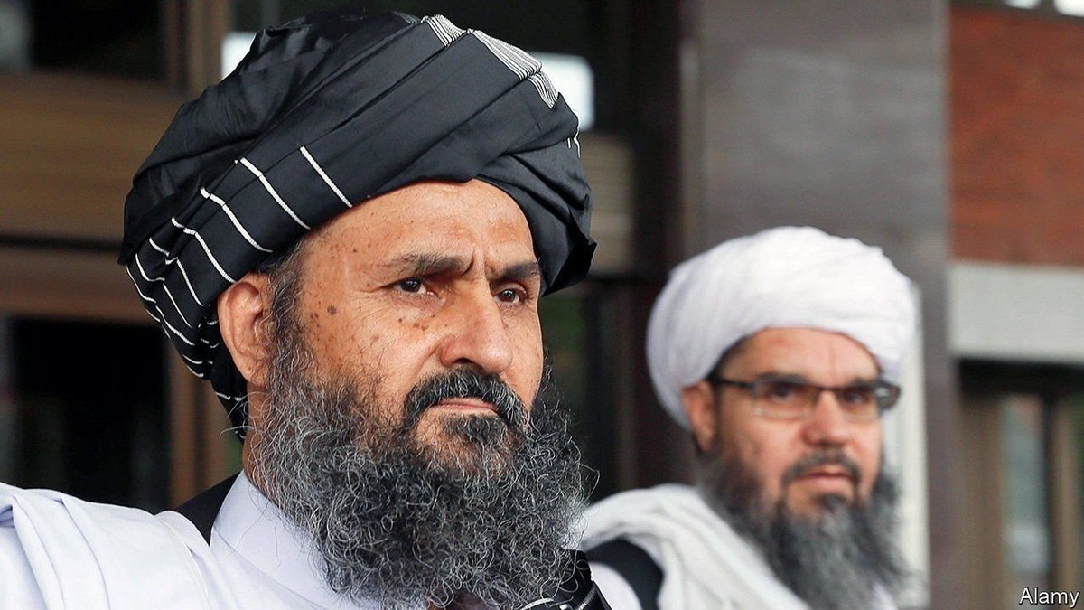 جزئیات جدید از درگیری «ملا عبدالغنی برادر» با حقانی‌ها