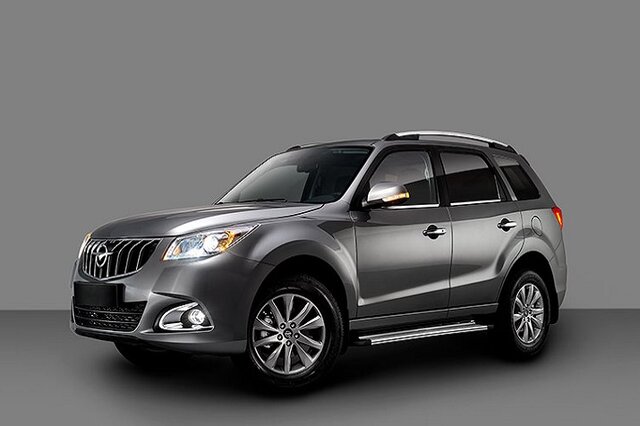 آغاز فروش نقدی هایما S7 پلاس بدون محدودیت 